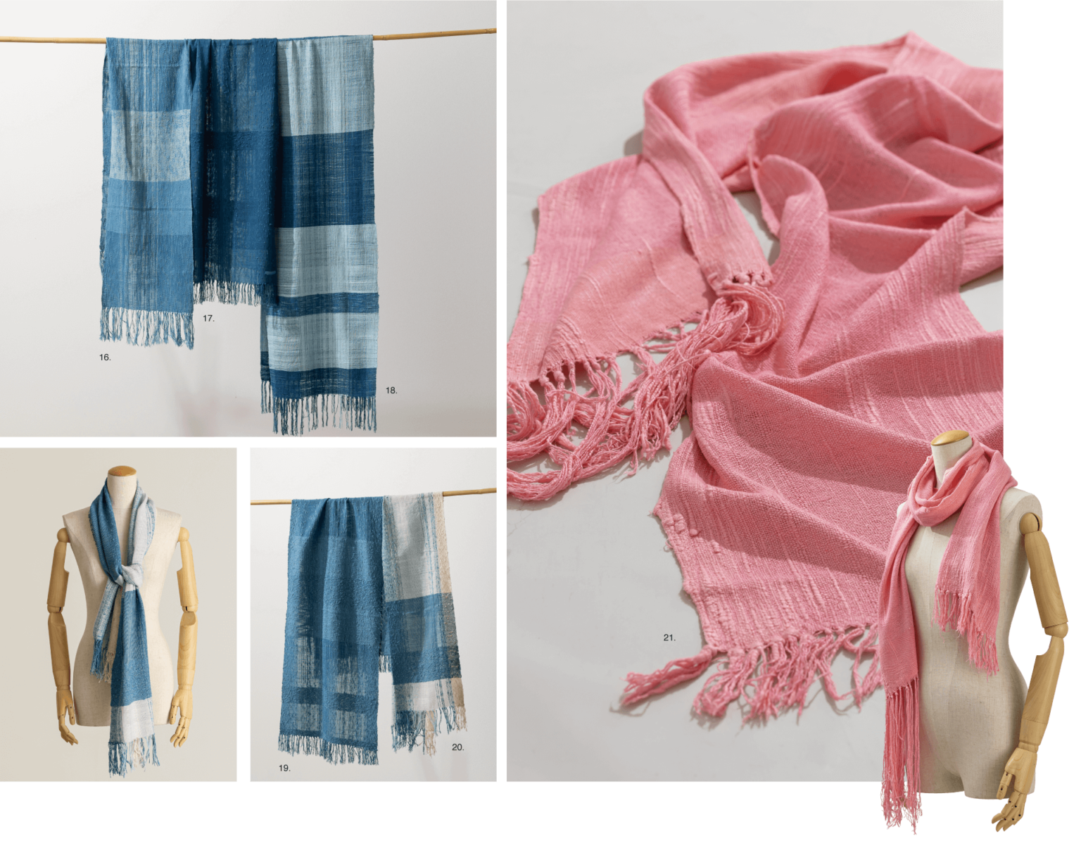 Hand woven 手織り – ZIPANG COLOURS