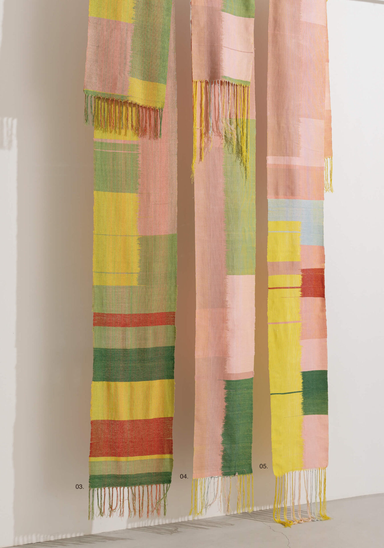 Hand woven 手織り – ZIPANG COLOURS